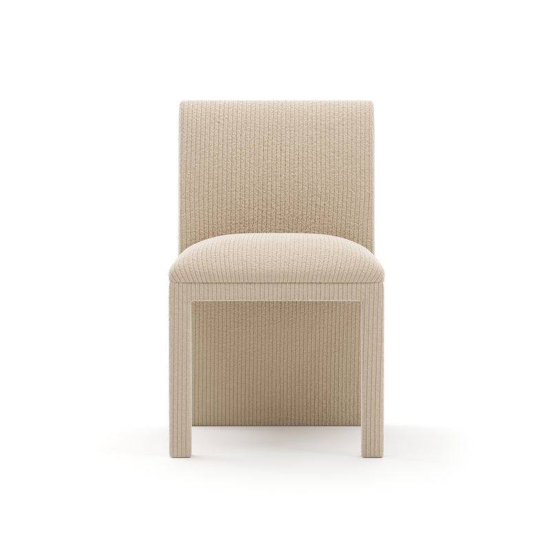 Precipice Uph Dining Chair Oatmeal