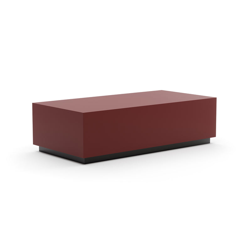 Cocktail Couture Rec Cocktail Tbl Rouge