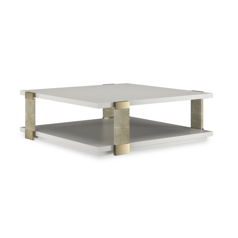 I'Ll Take The Corner Cocktail Table