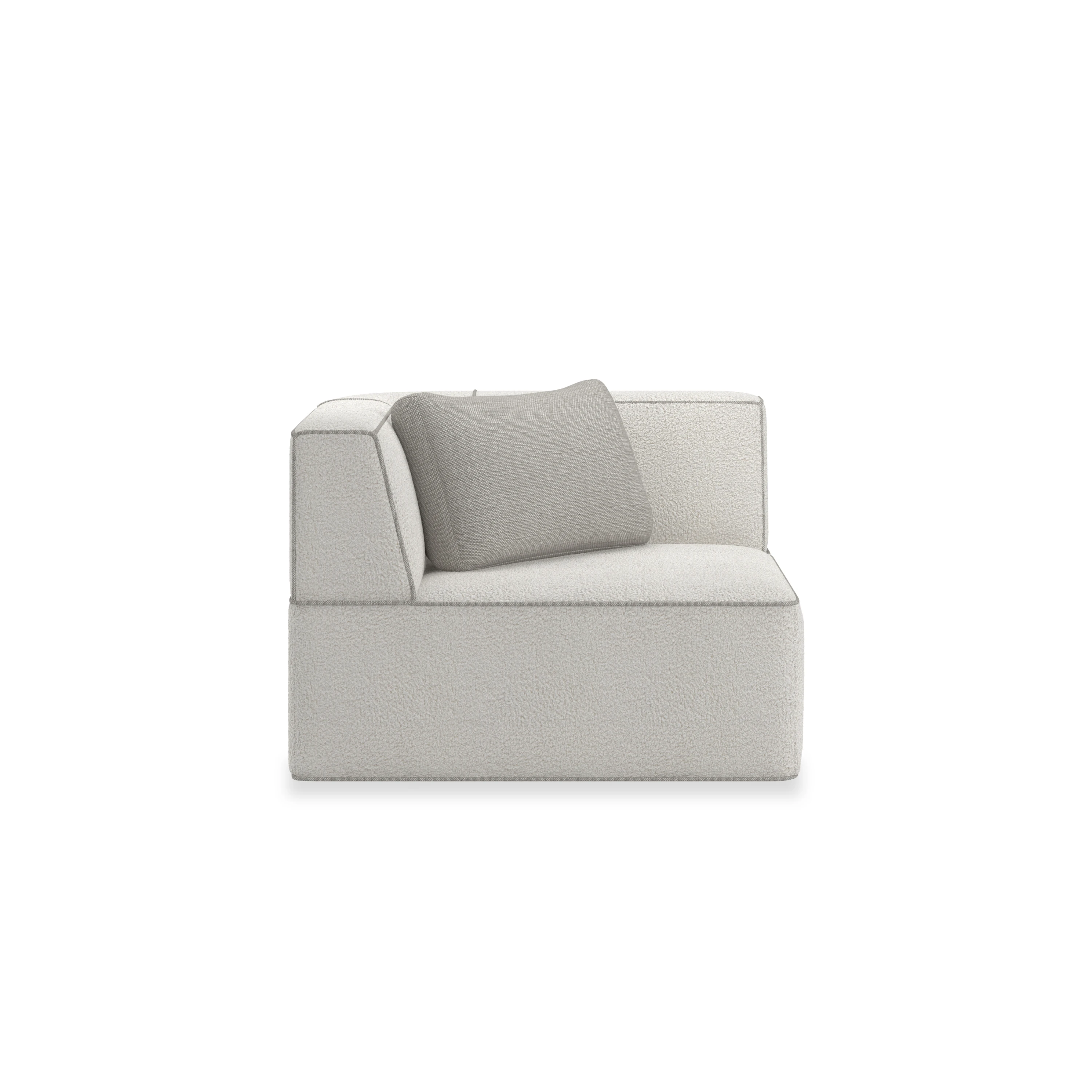 Marbella Corner Wedge - 2nd angle