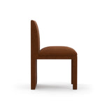 Precipice Uph Dining Chair Saffron - 2nd angle