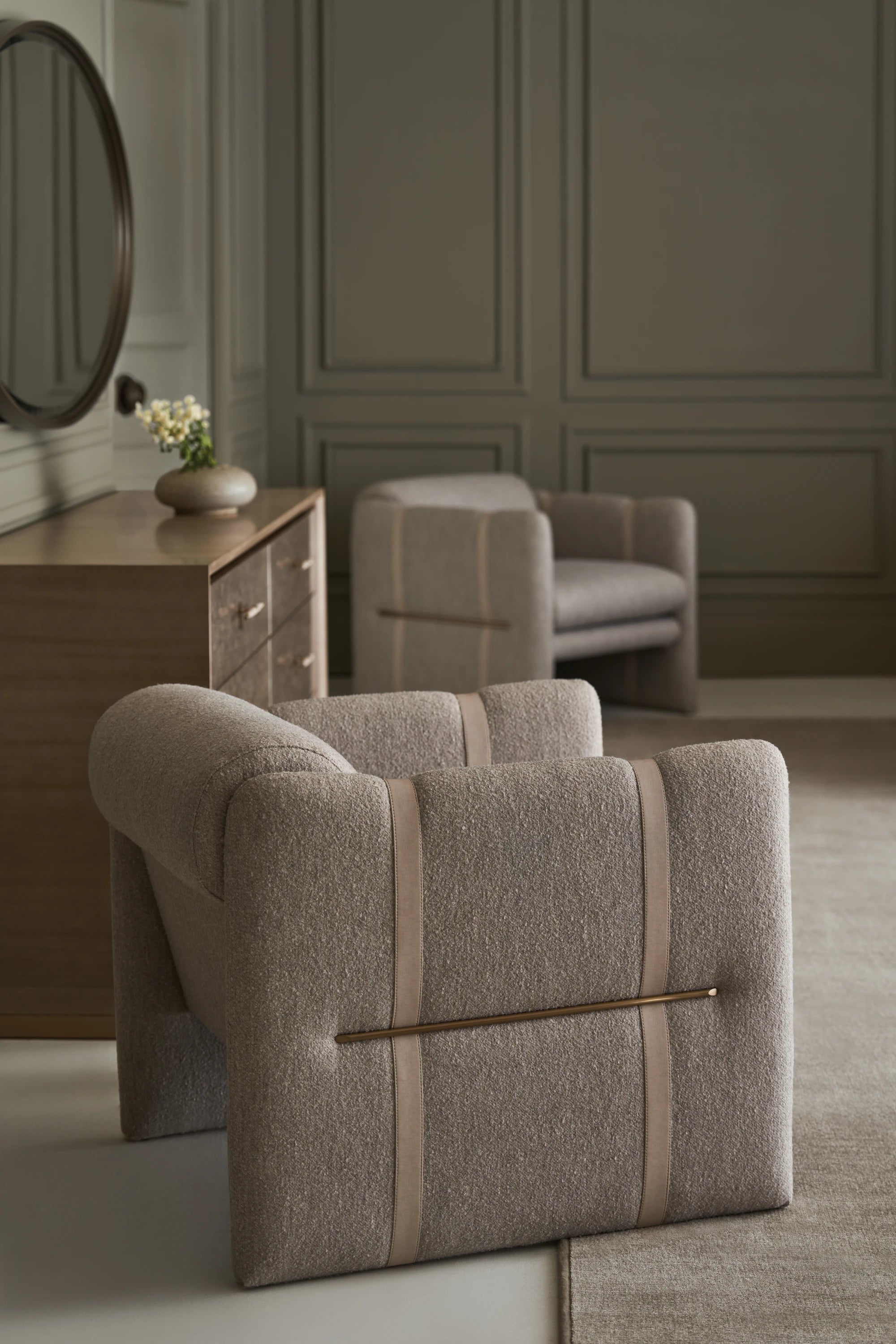 Hang Up Dresser in room - angle 3.0