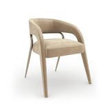 Gazelle Dining Chair - Ivory - main image