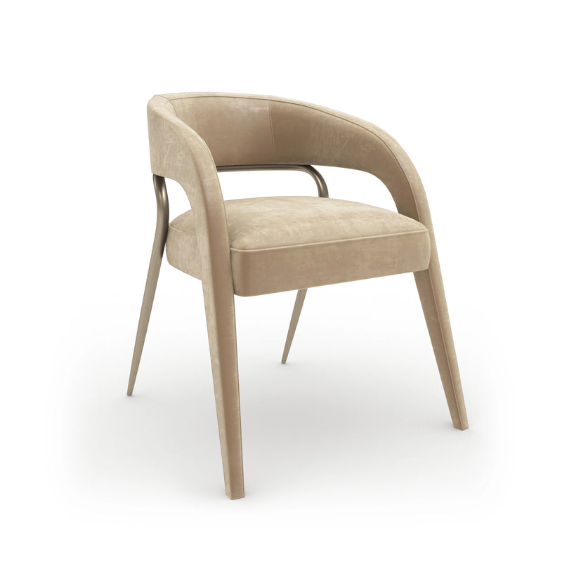 Gazelle Dining Chair - Ivory