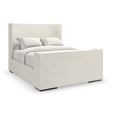 Shelter Me Queen Bed - main image