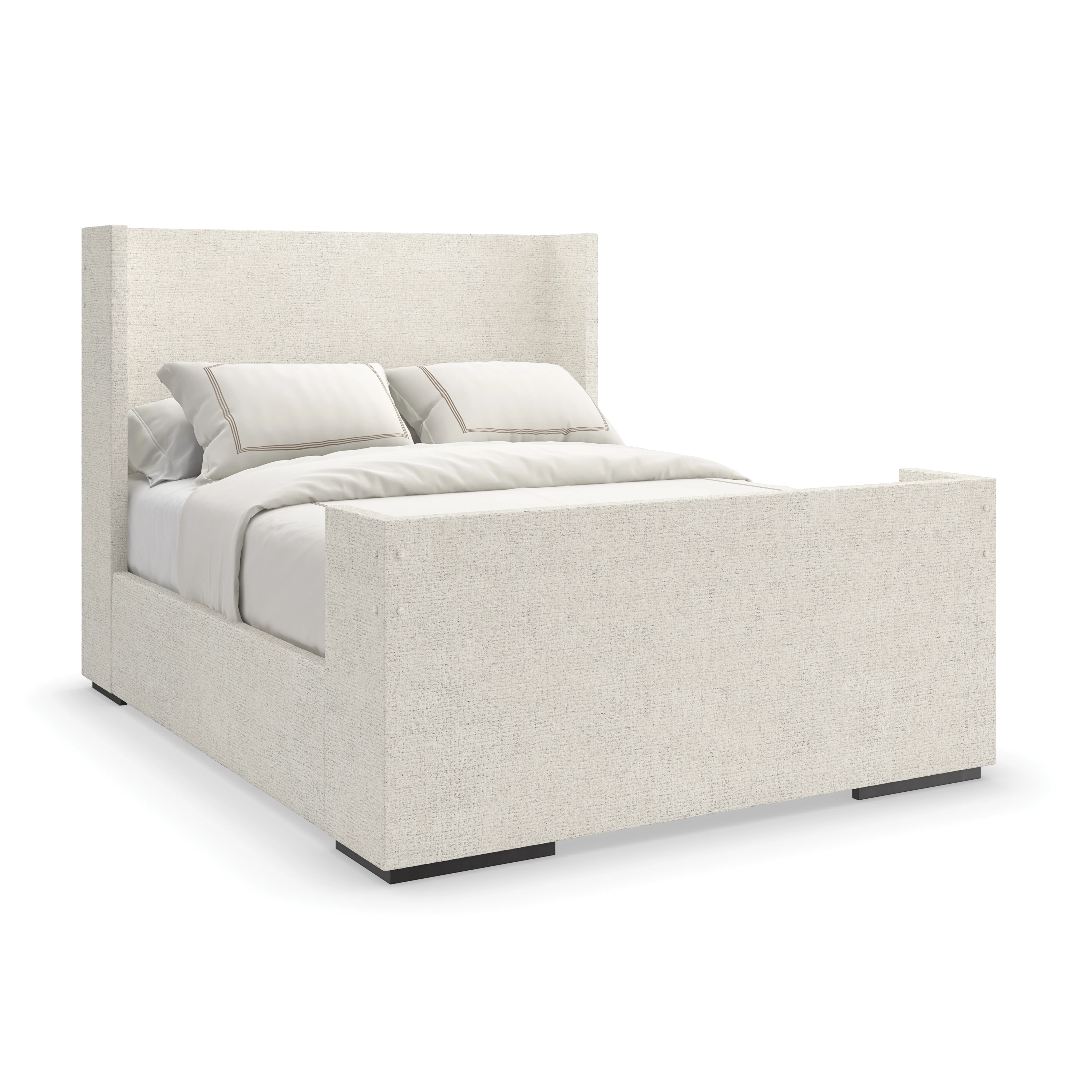Shelter Me Queen Bed - main image
