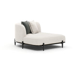 MADERA LAF CHAISE - OATMEAL - main image sku=UPH-025-LH3-A