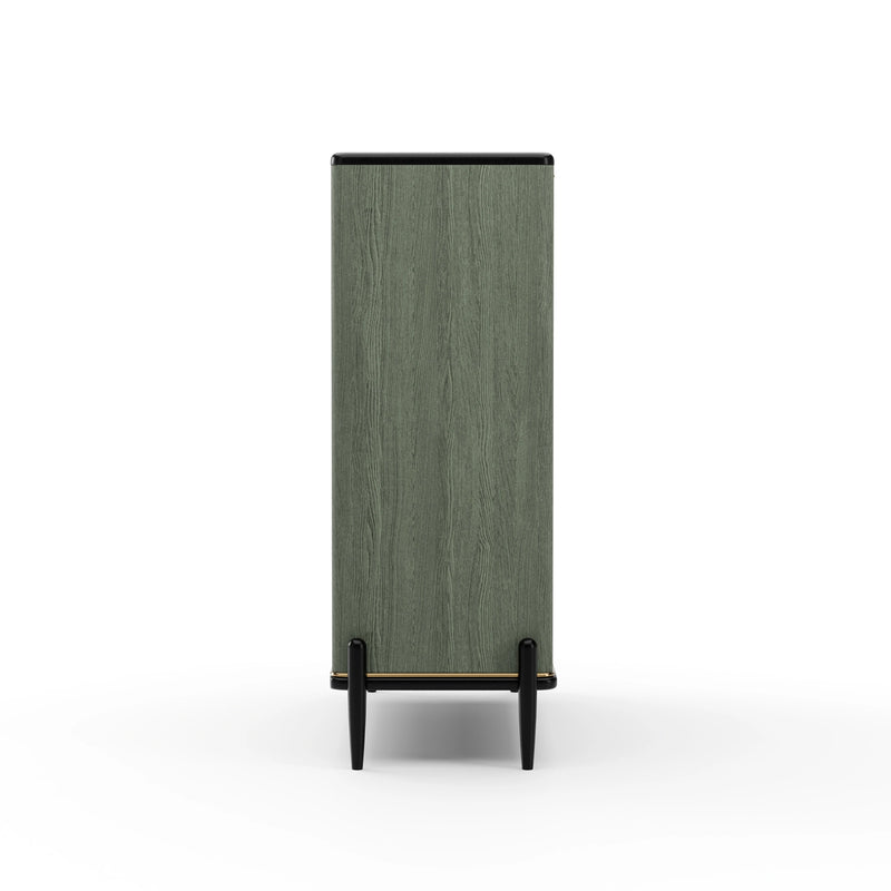 Madera Chest - Verdigris