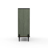 Madera Chest - Verdigris - 2nd angle