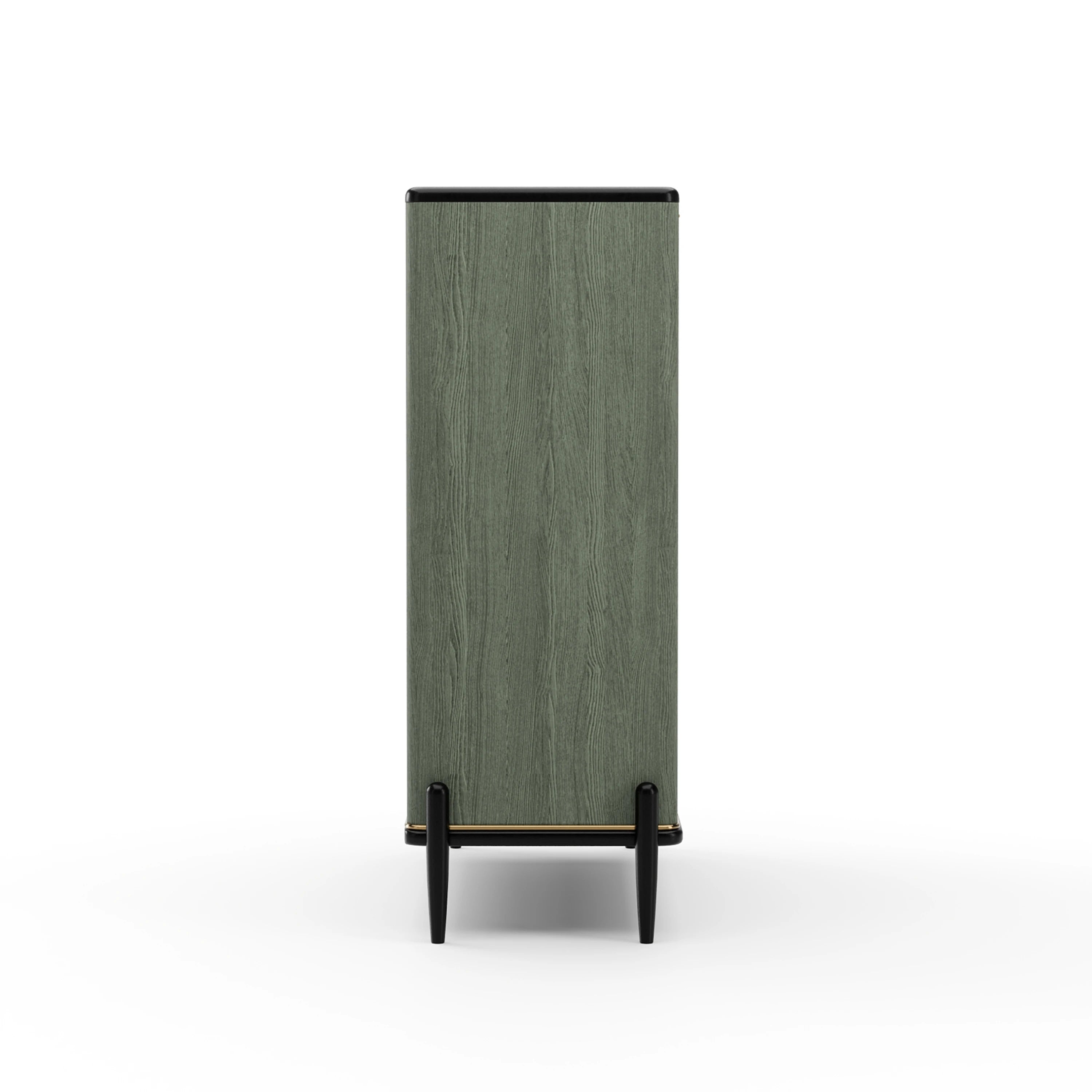 Madera Chest - Verdigris - 2nd angle