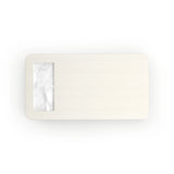 Madera Plinth Cocktail Table - 4th angle