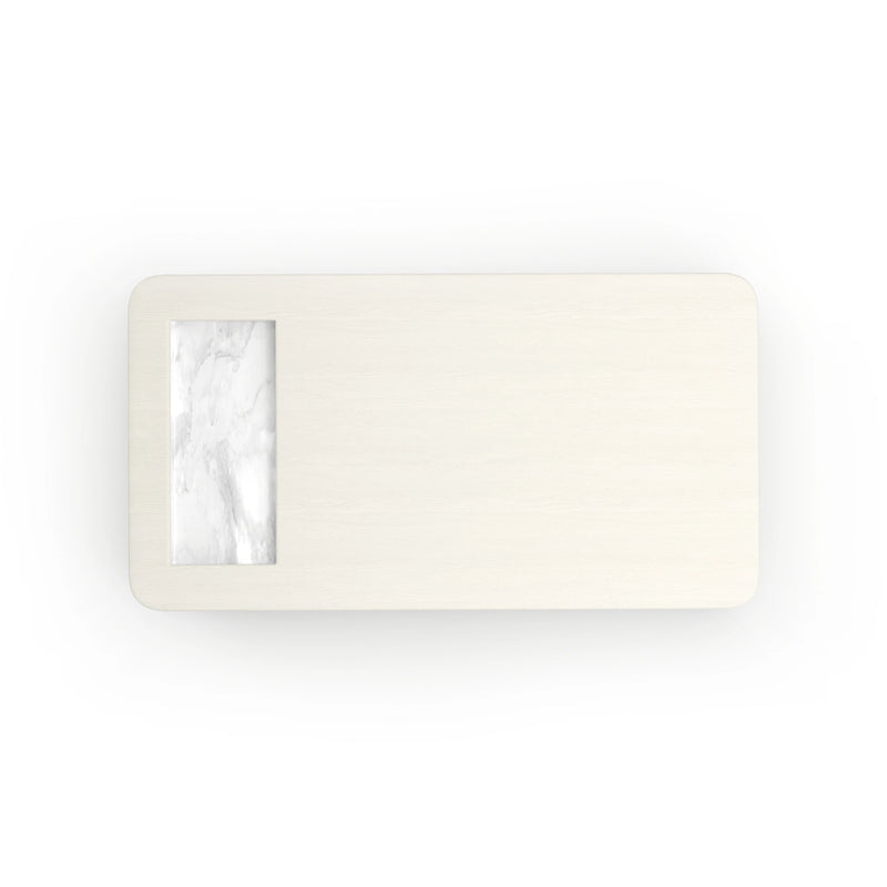 Madera Plinth Cocktail Table