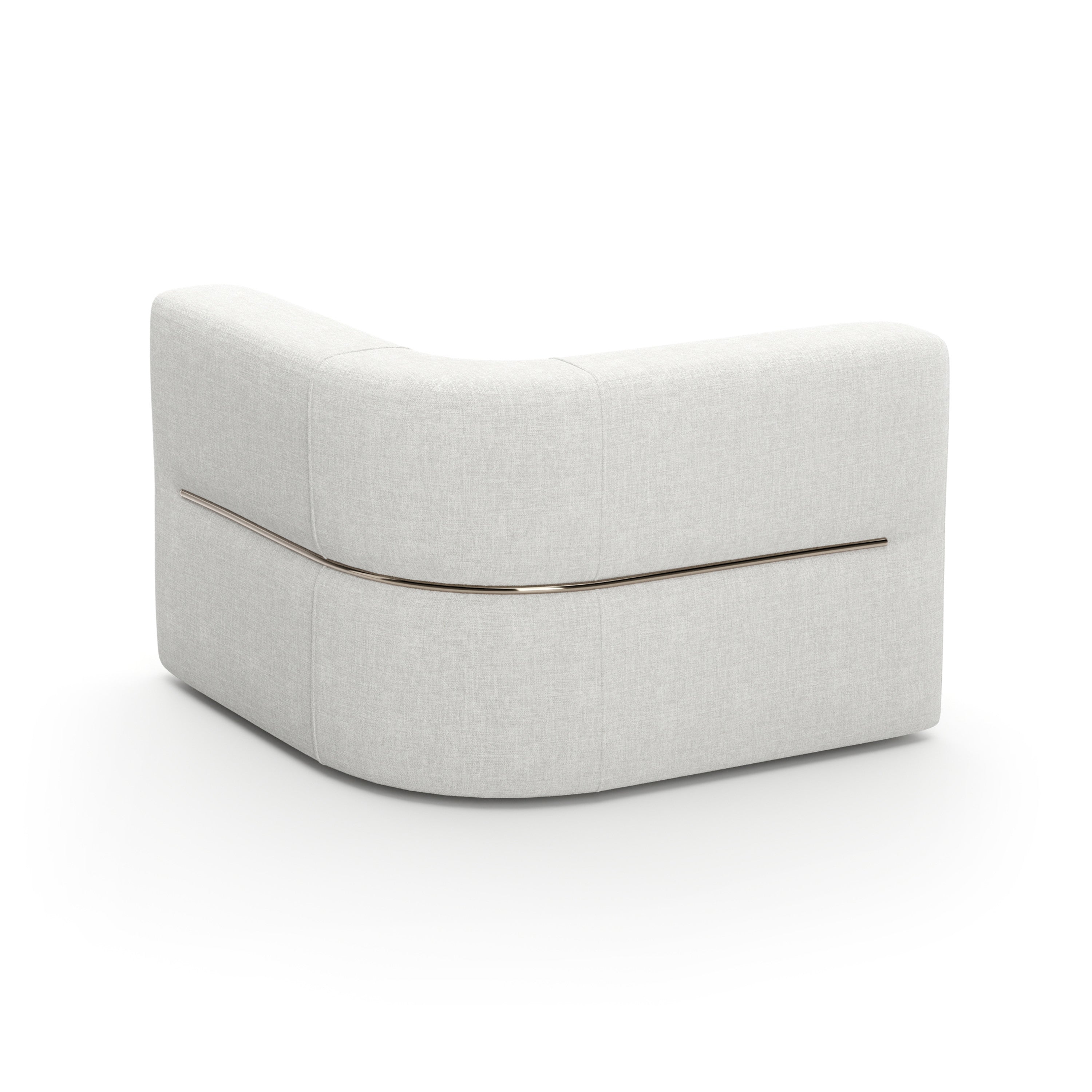 Rhythm Raf Corner Ivory - 3rd angle