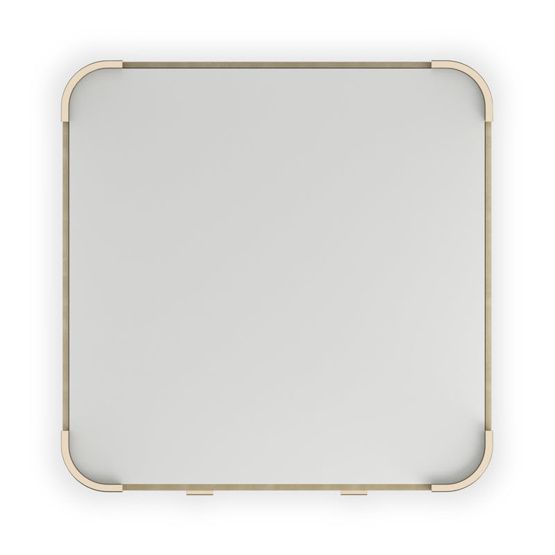 Love Square Cocktail Table - Oracle