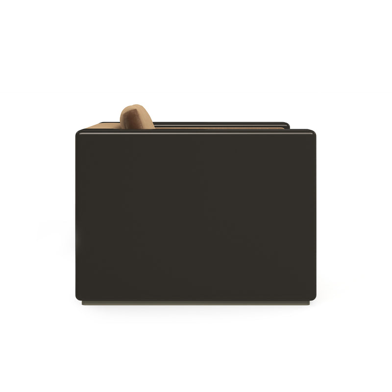 Gelee Chair - Chocolate