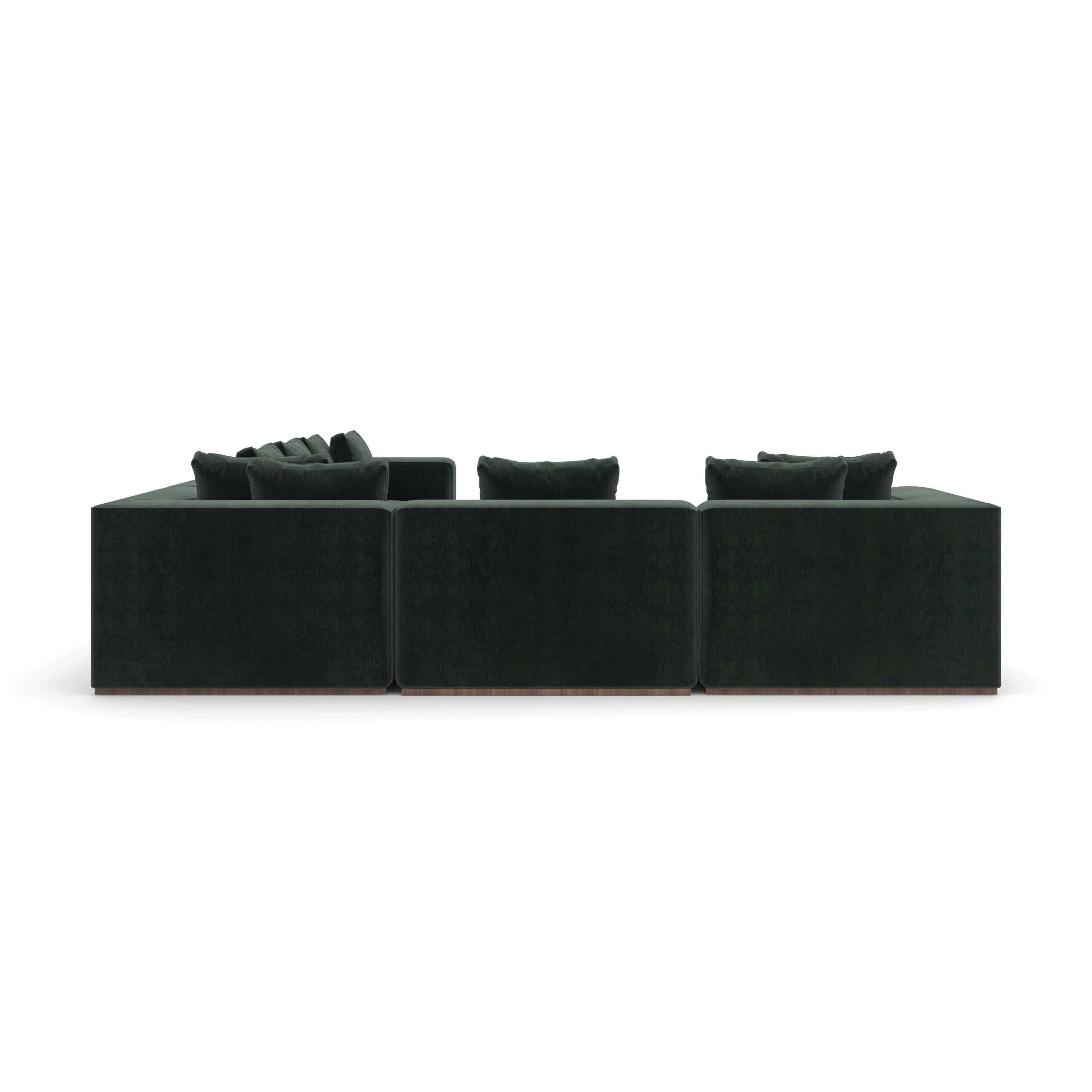 Bello L Sectional - 3rd angle