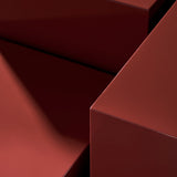 Cocktail Couture Sq End Tbl Rouge - detail 2.0