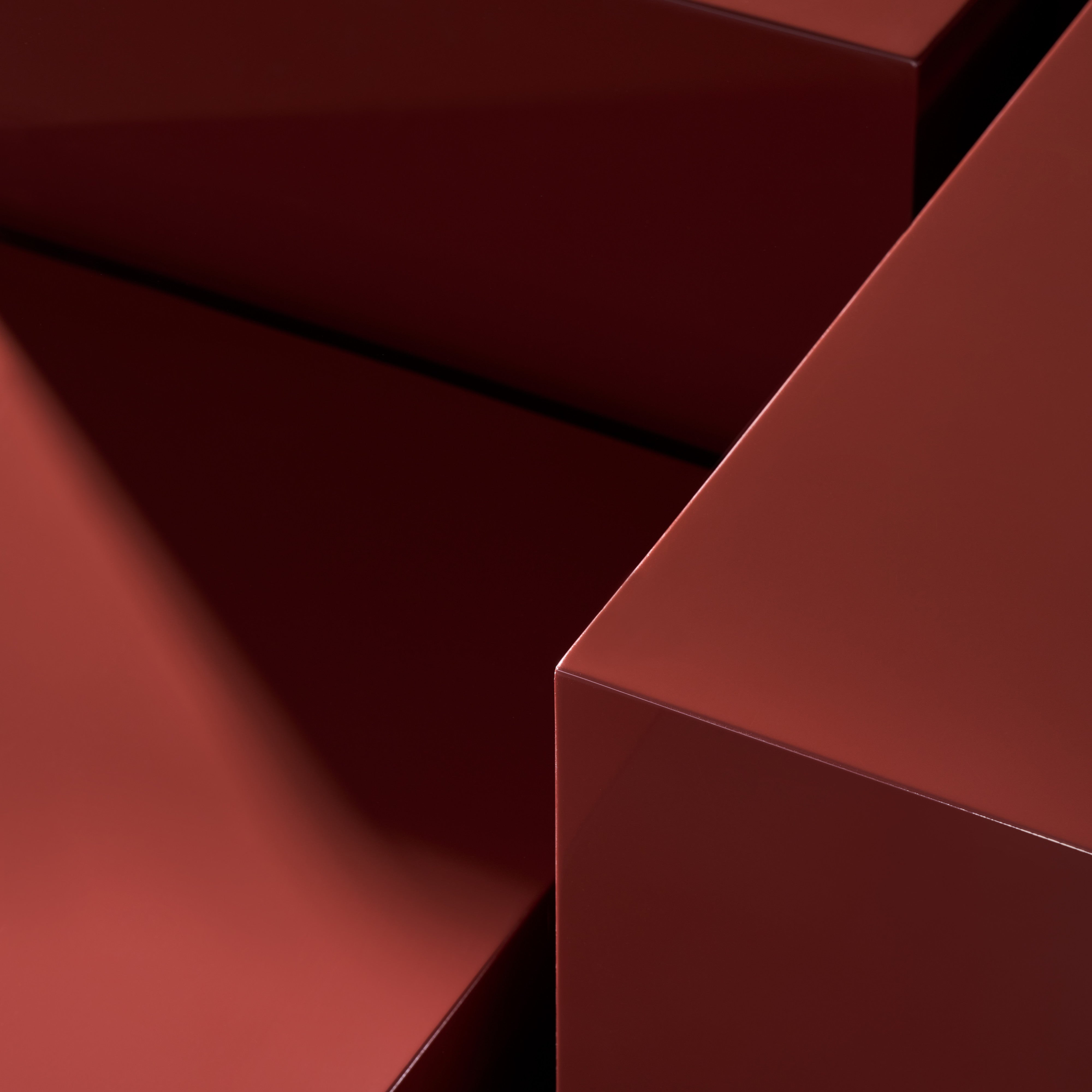 detail of Cocktail Couture Rec Cocktail Tbl Rouge