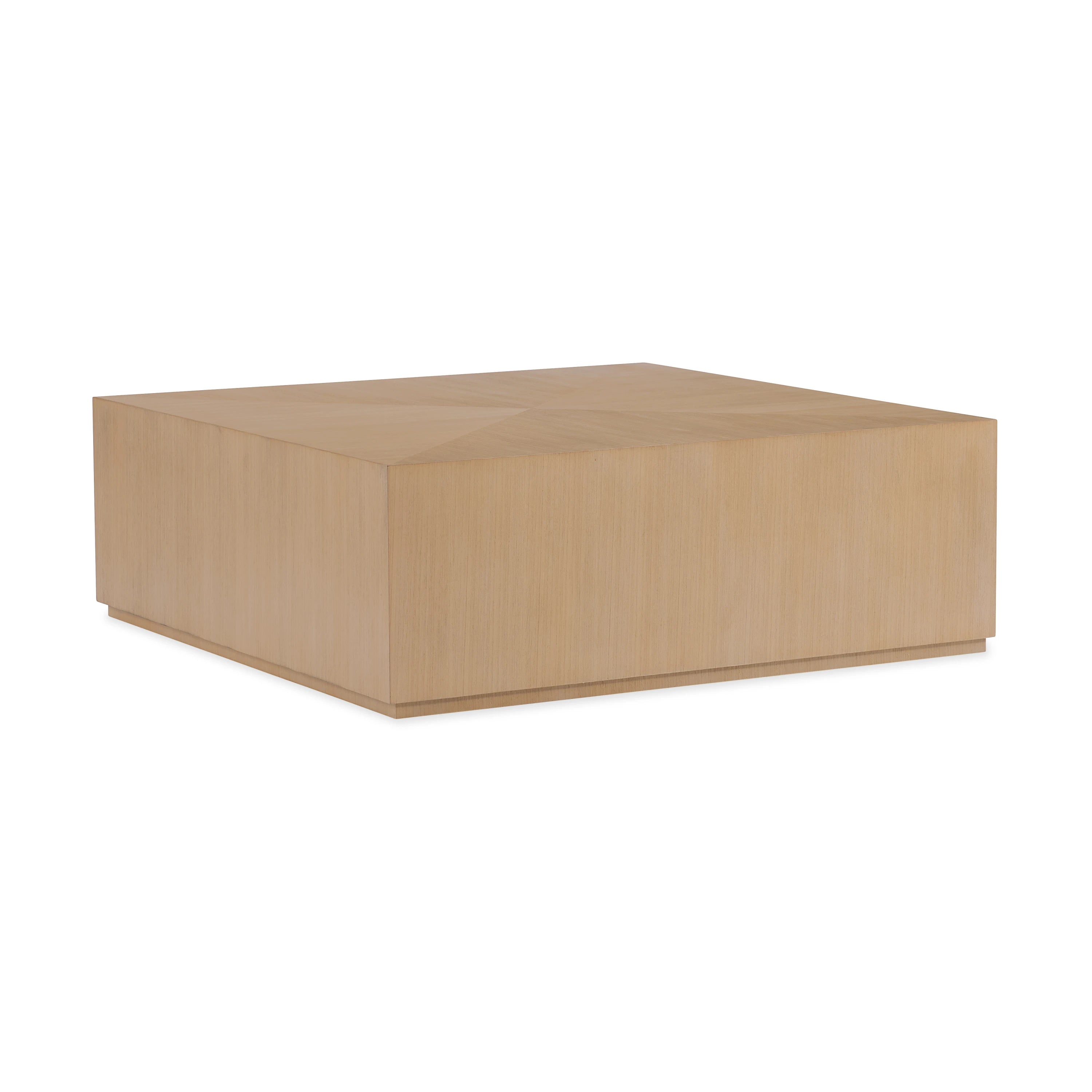 Bello Square Cocktail Table - Dry Martin - primary image [data-sku='CLA-026-4014']