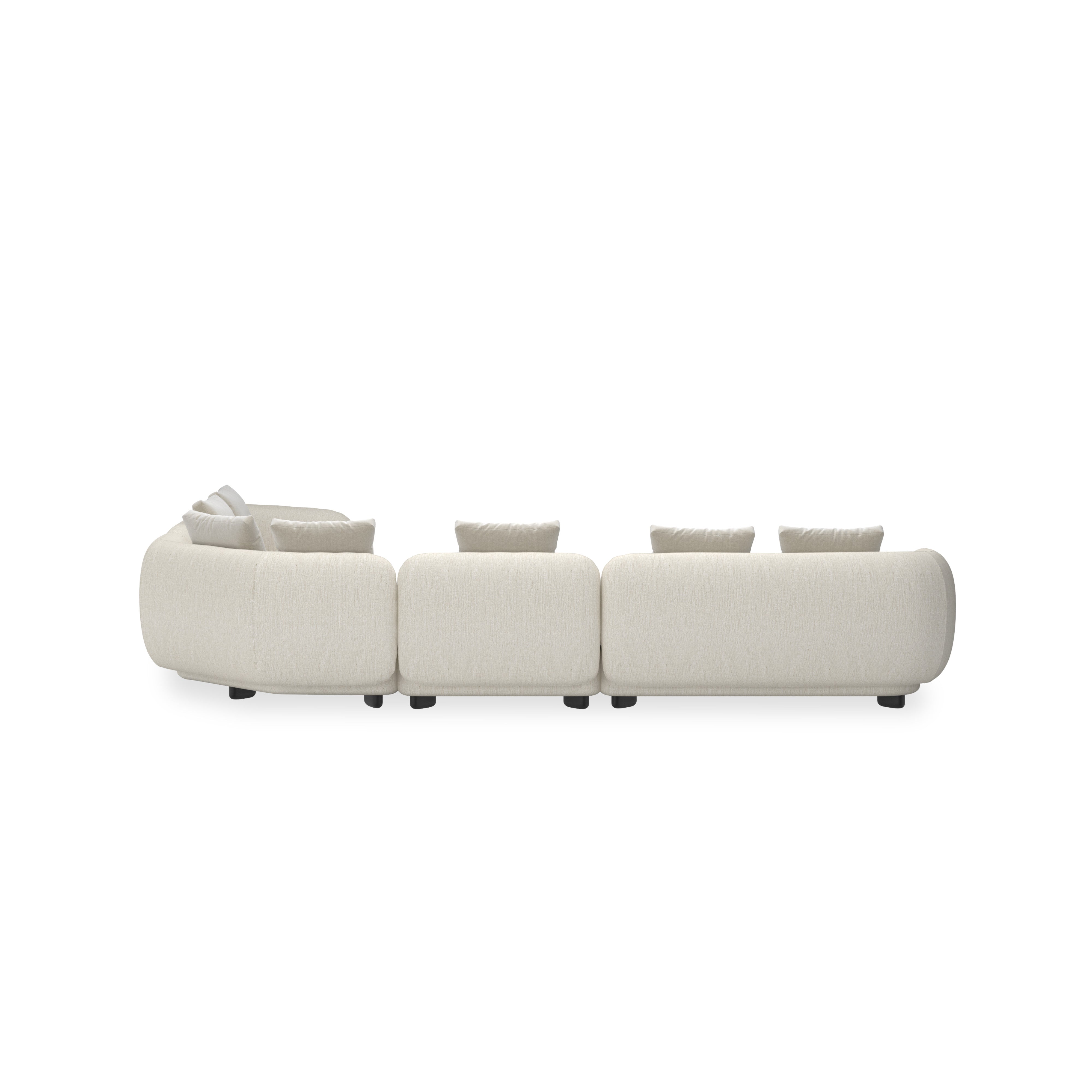 Lumi Raf Loveseat