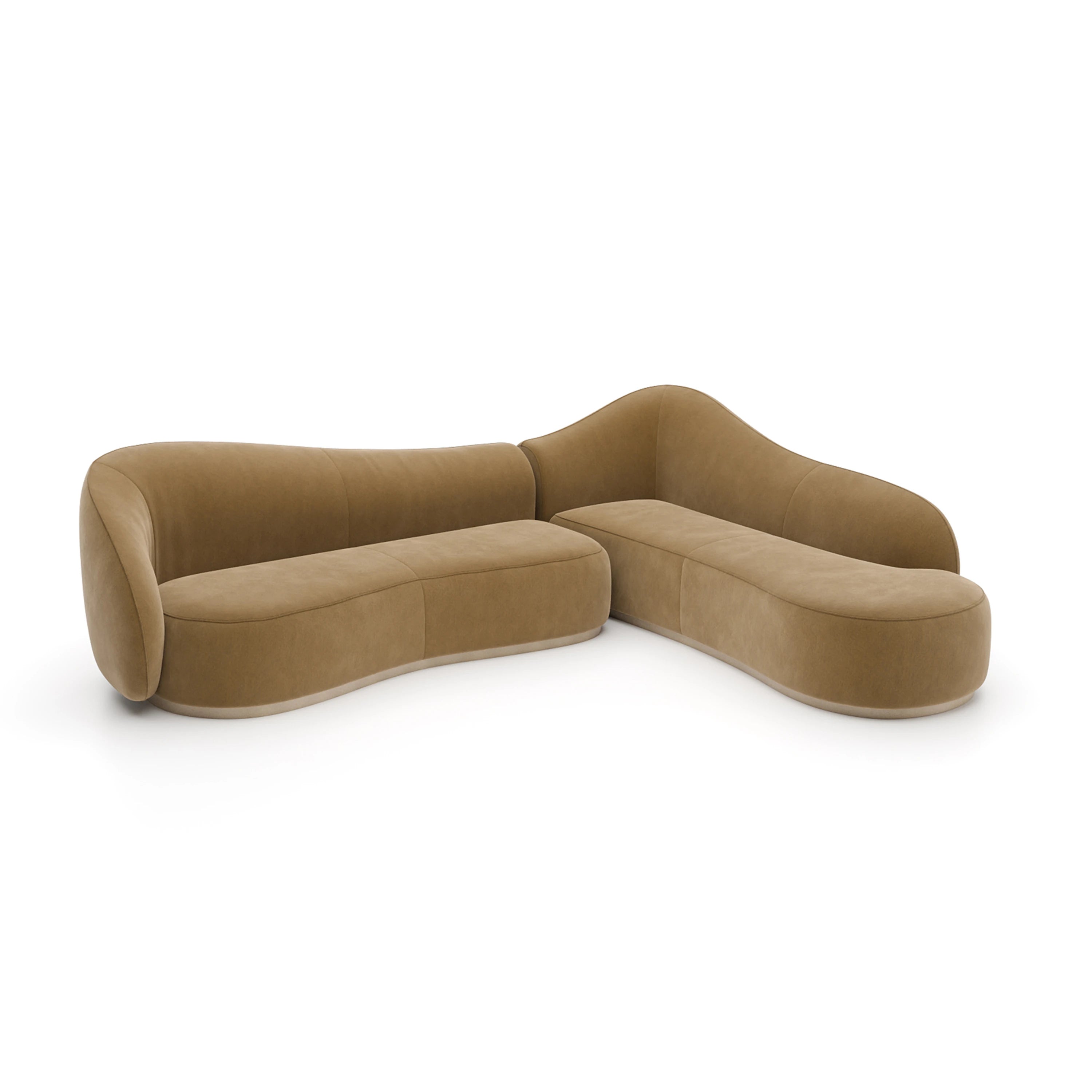 Kalahari Right Chaise Sectional - main image