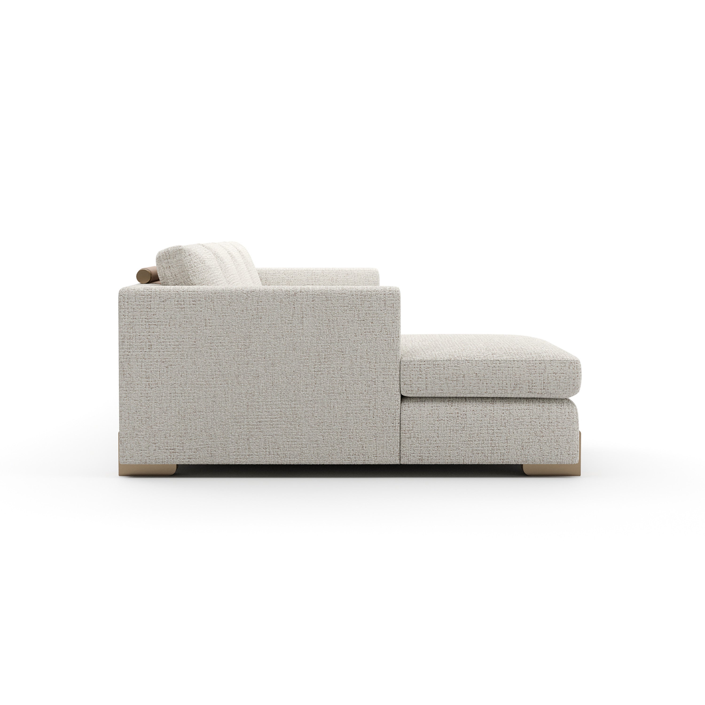 *Counter Balance Left Chaise Sec Large - 2nd angle