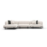 *Madera Large Rt Chaise Sectional - primary image