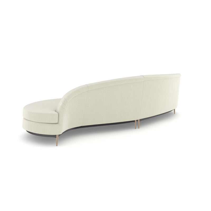 Three'S Company  2Pc Sectional