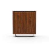 Altura Glass Top Hall Chest - primary image