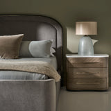 Wanderlust Qn Bed Sr Pewter - detail 2.0