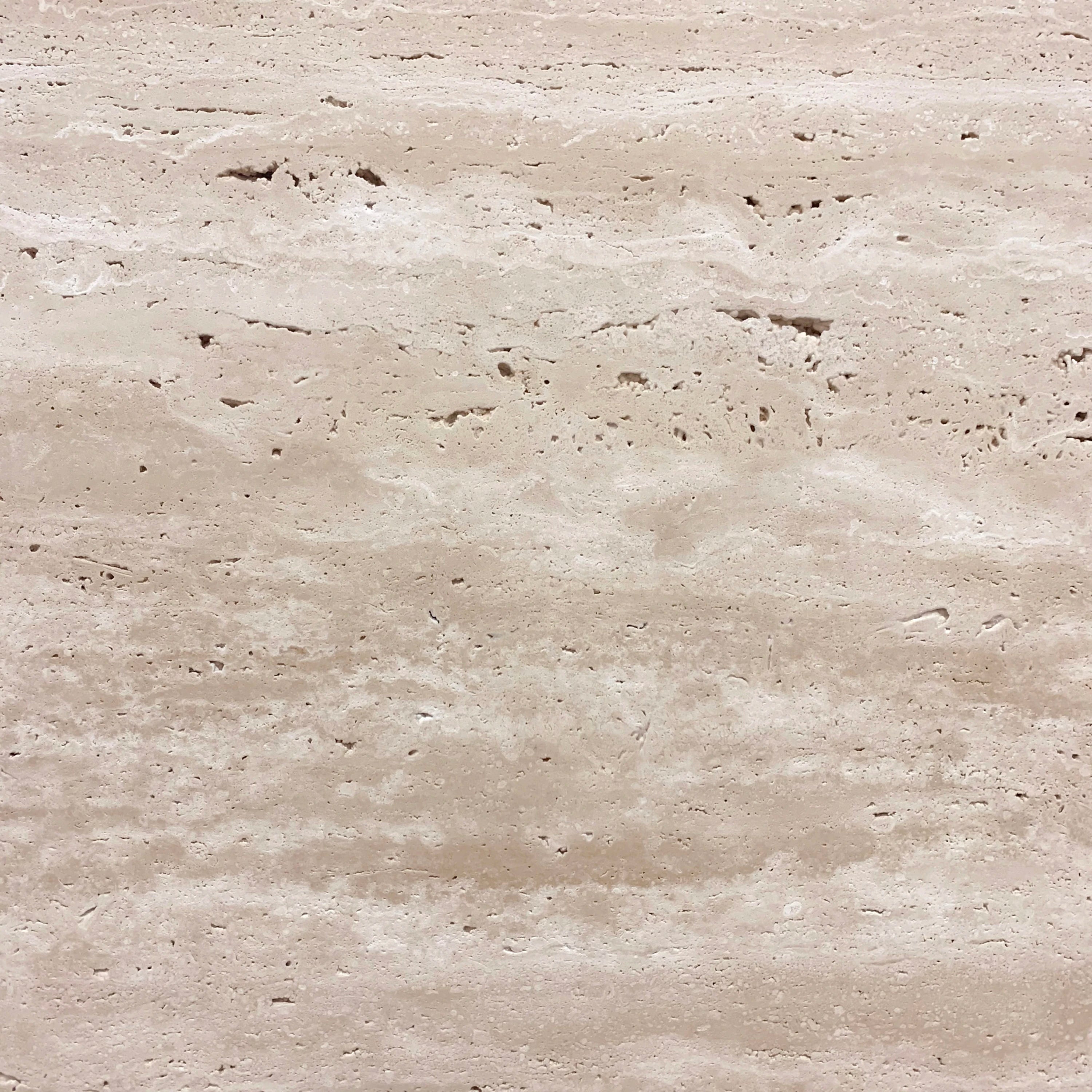 Unfilled Travertine