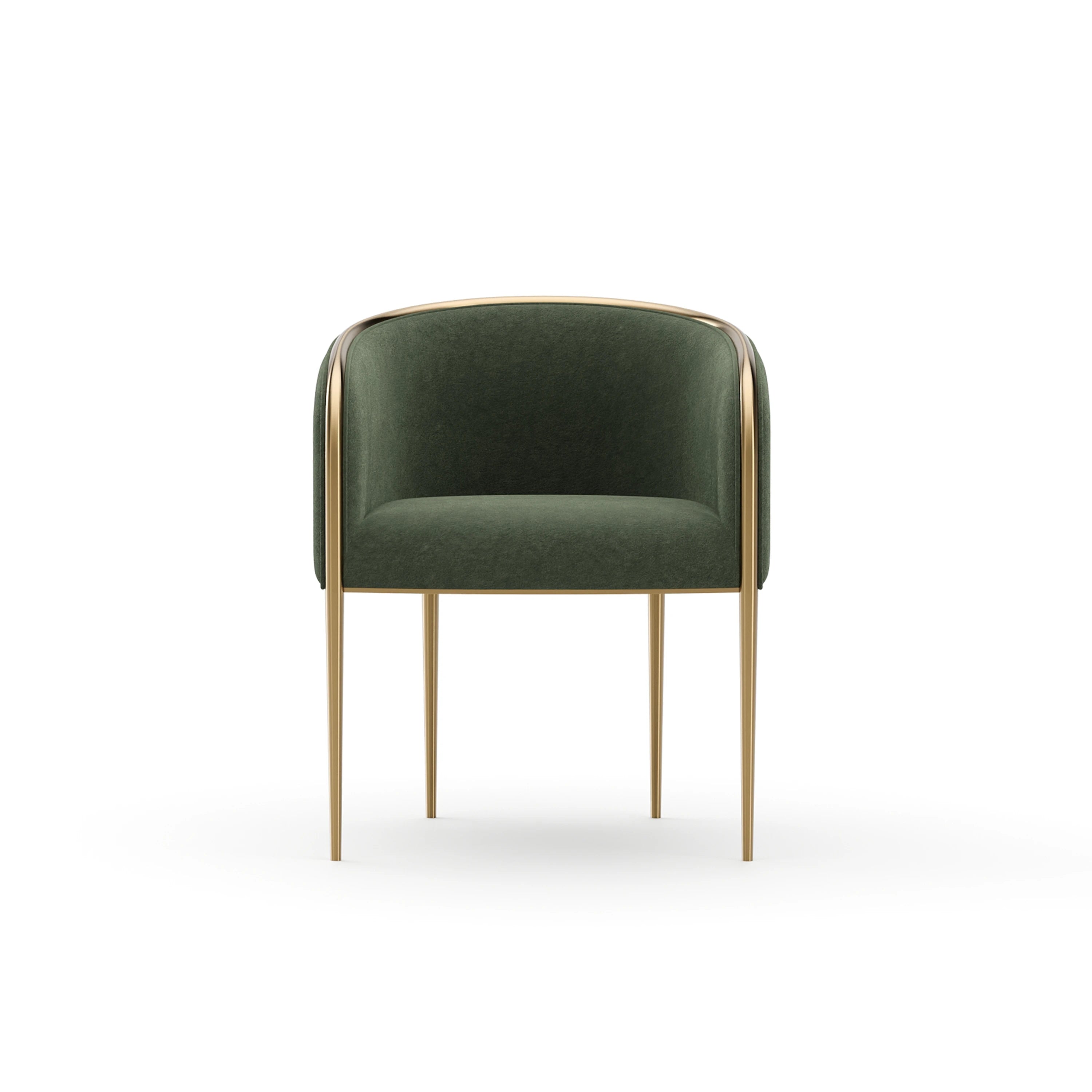 Tension Dining Chair - Eucalyptus - primary image