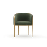 Tension Dining Chair - Eucalyptus - primary image