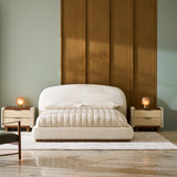 Botero King Bed in room - angle 3.0