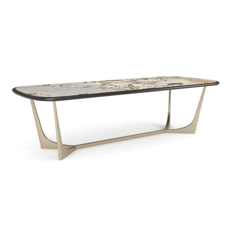 Vena Dining Table Base