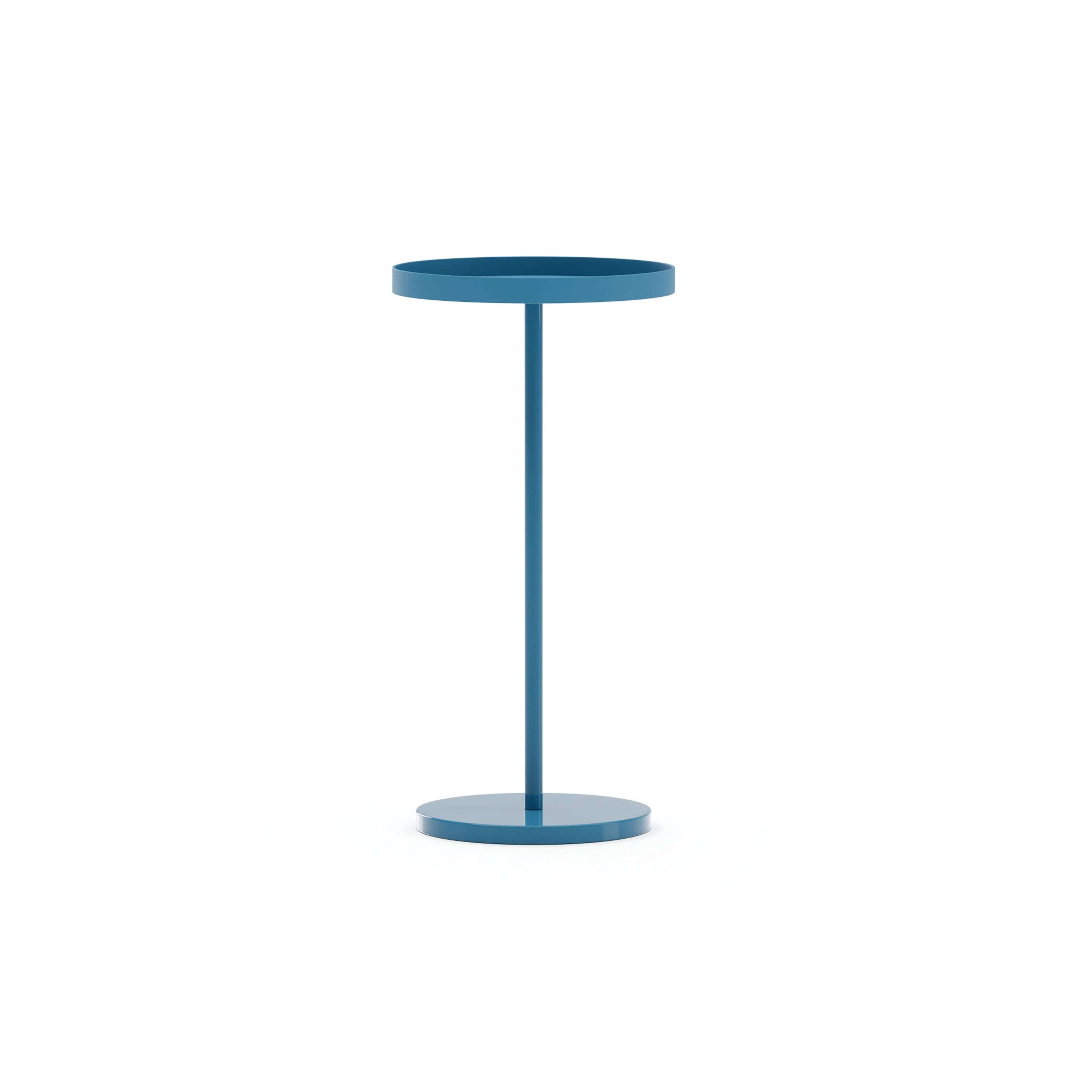 Speck Spot Table - Azure - primary image