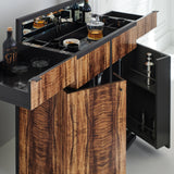 Top Shelf Bar - detail 2.0