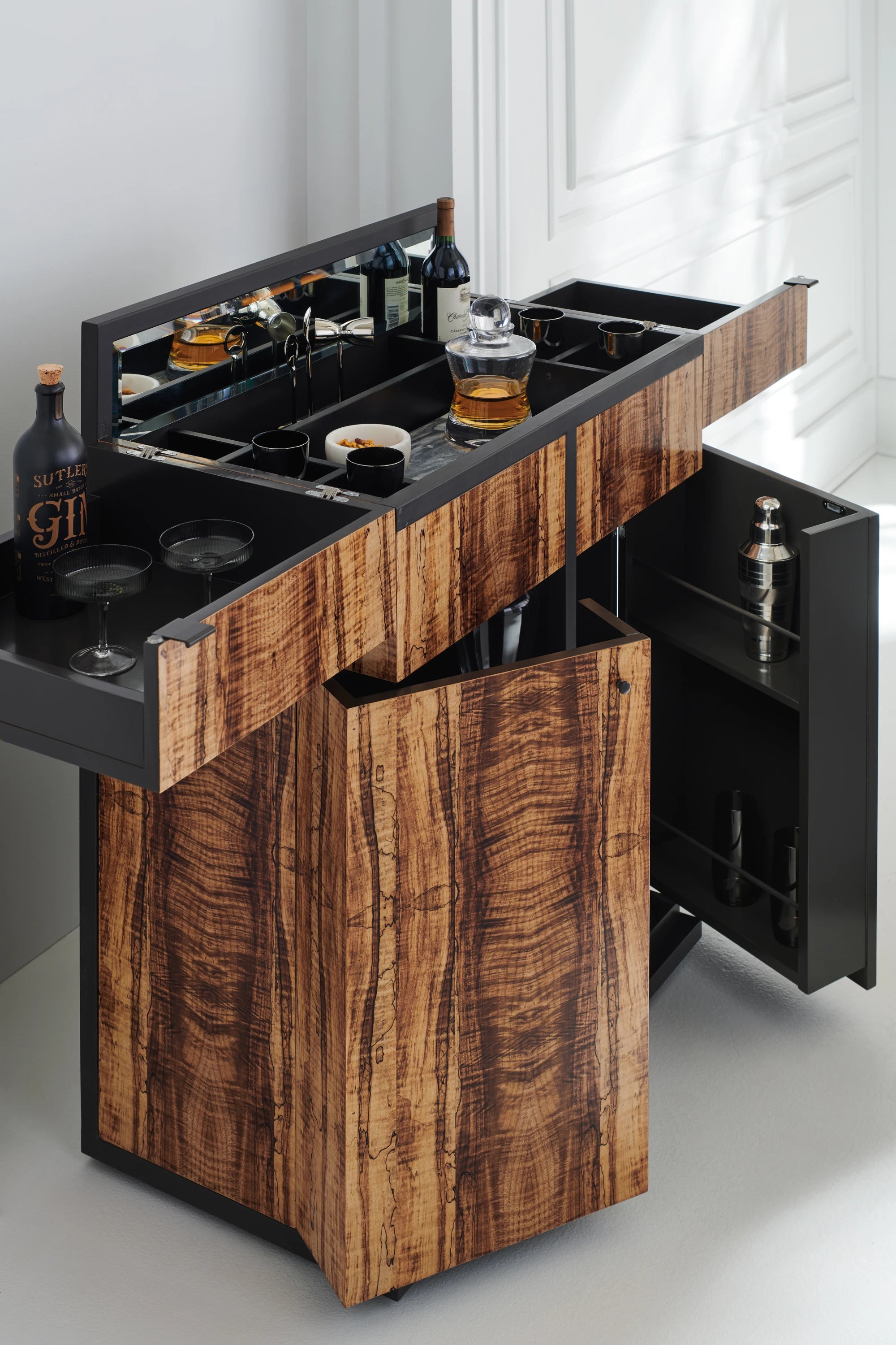 Top Shelf Bar - detail 2.0