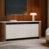 Fleur Open Sideboard - detail 2.0