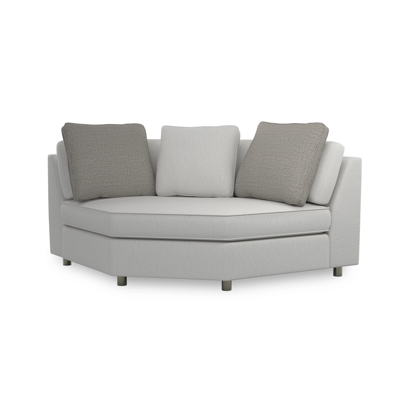 I'M Shelf-Ish Corner Sofa