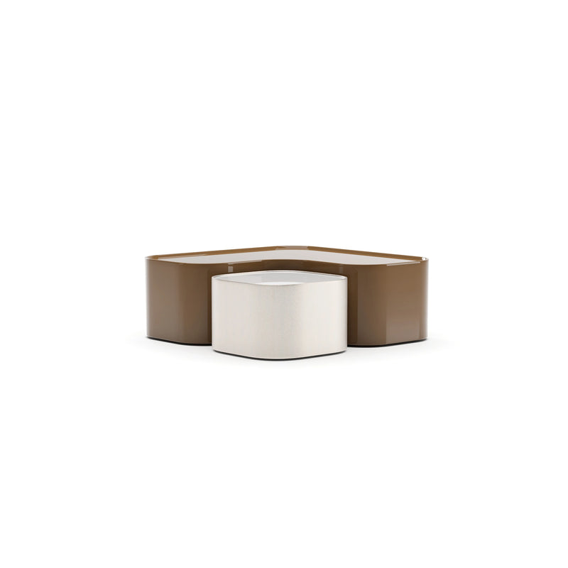 Bloc Bunching Cocktail Table