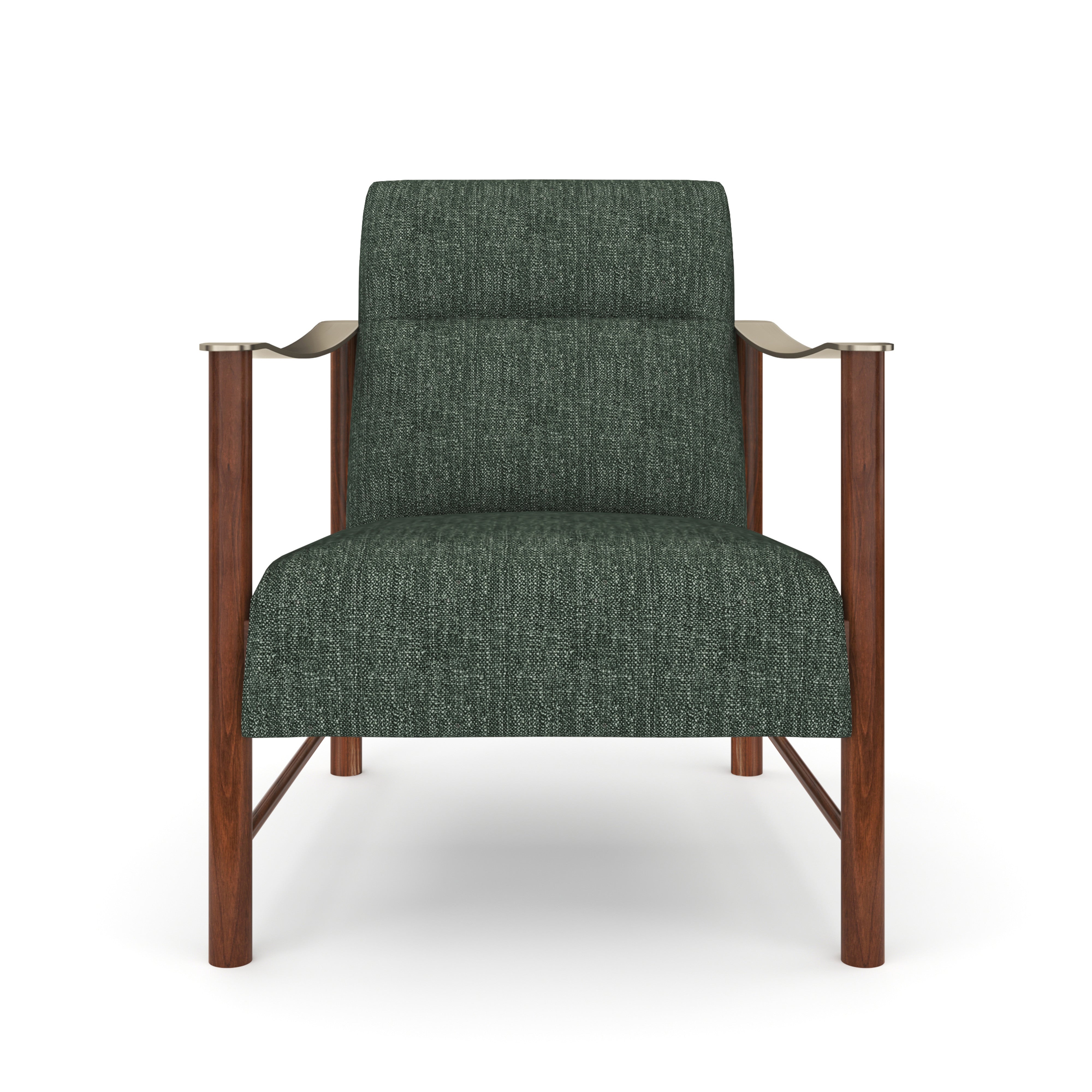 Slant Accent Chair