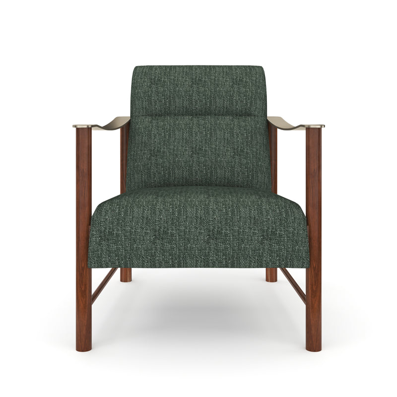 Slant Accent Chair