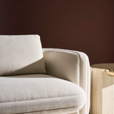 Overlap Sofa Ecru - detail 2.0