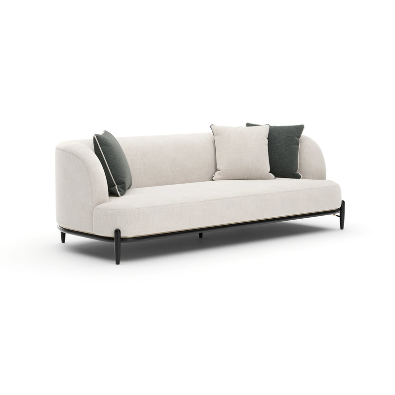 Madera Sofa - Oatmeal