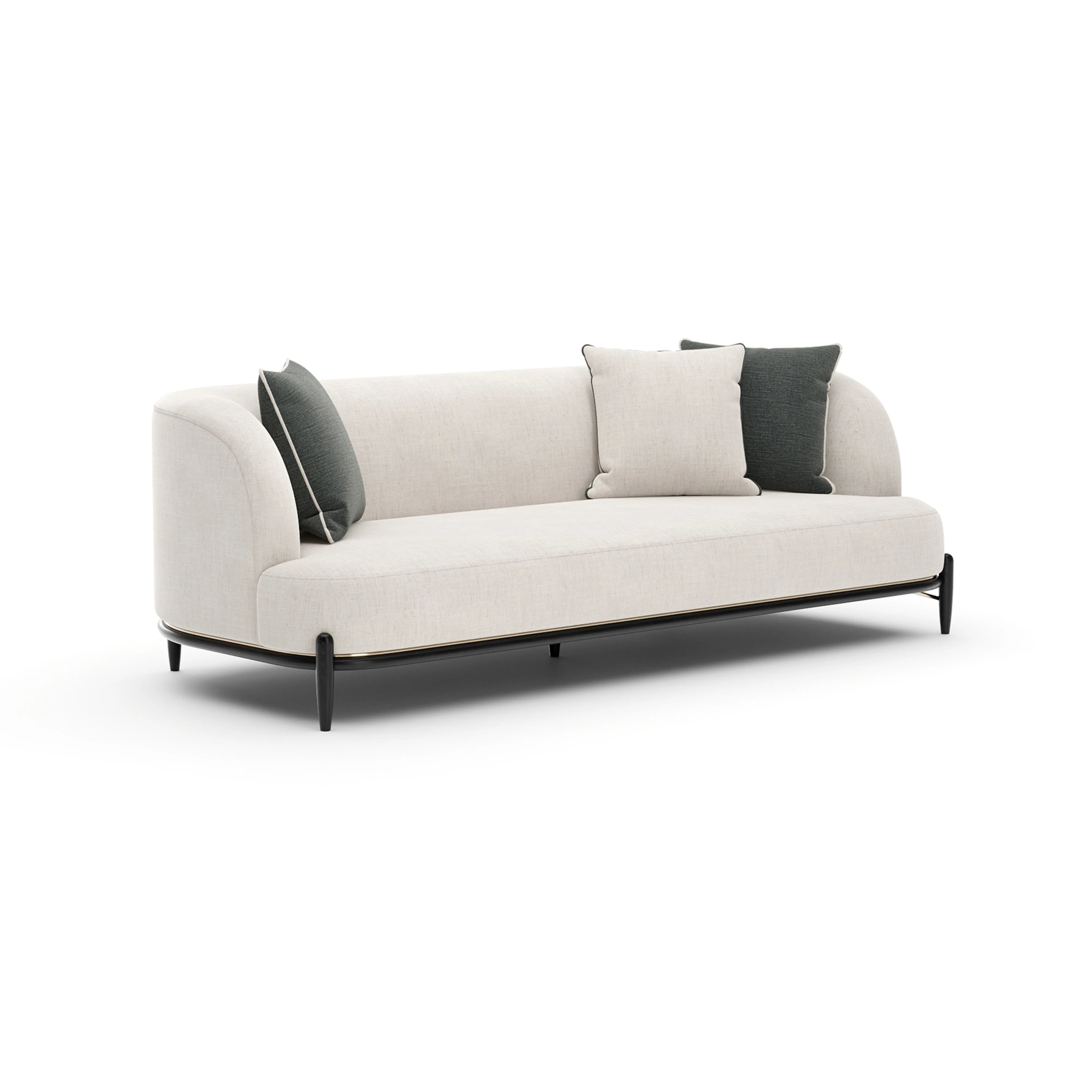Madera Sofa - Oatmeal - main image