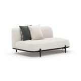 Madera Armless Raf Bumper - Oatmeal - main image