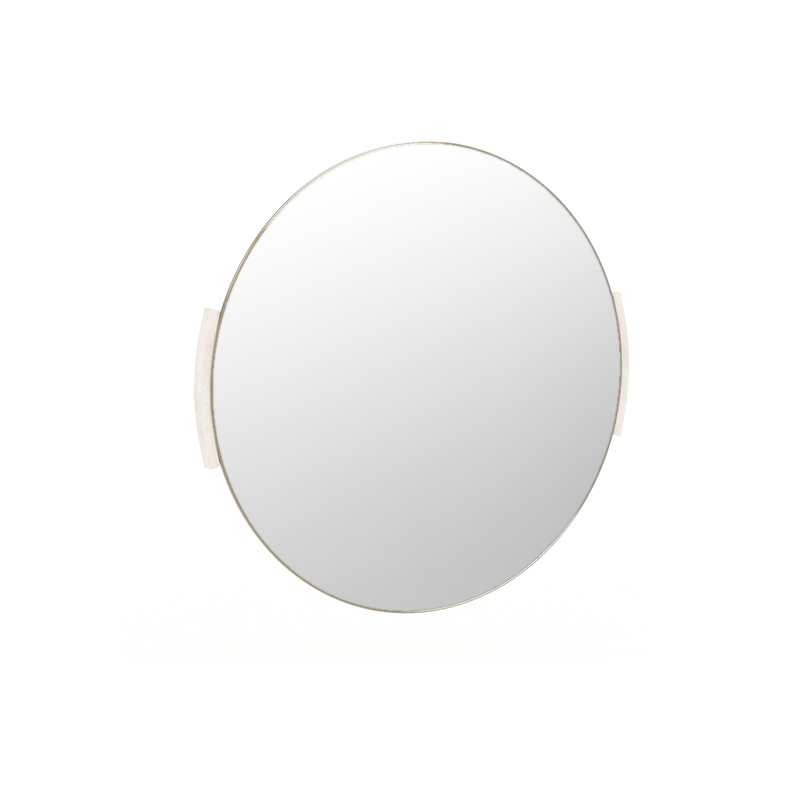 Overlap Wall Mirror Light