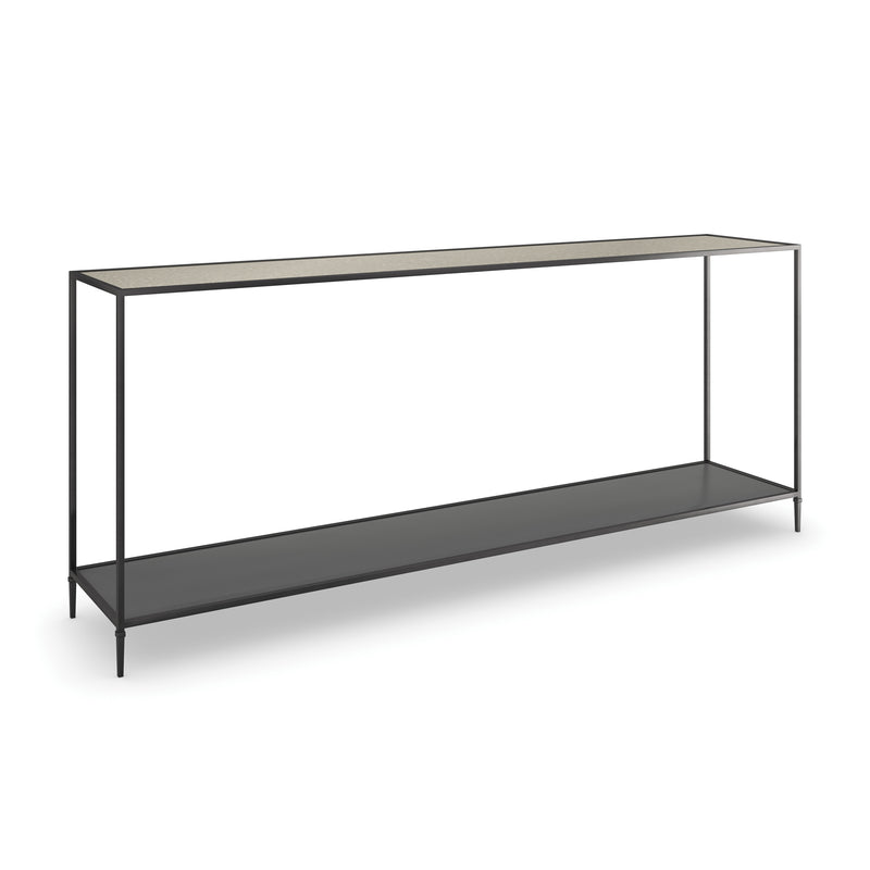 Smoulder Console Table