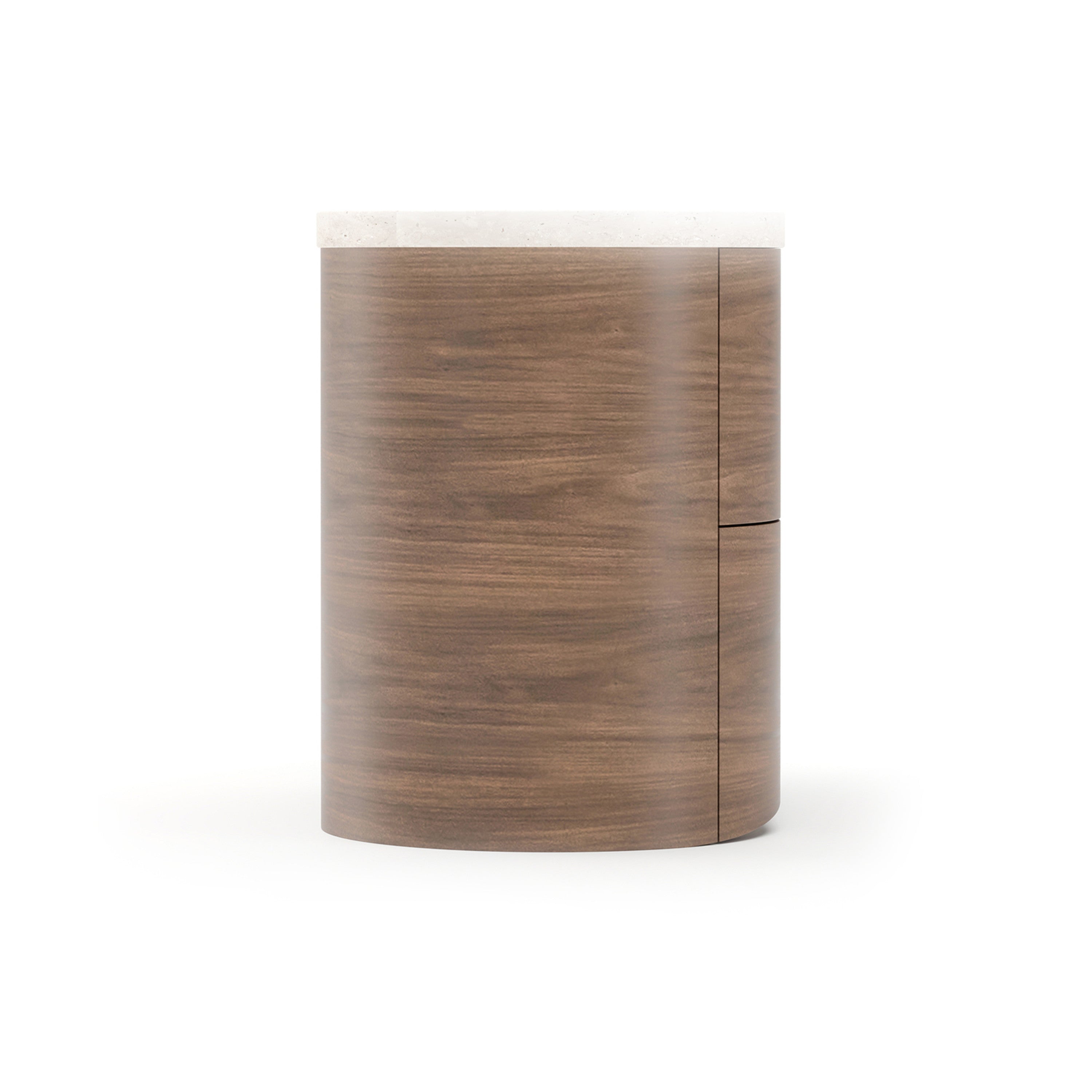 Fleur Large Nightstand - 2nd angle